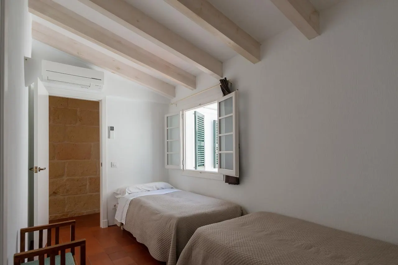 Villa Cal Bisbe à Ciutadella  Hébergement de vacances
