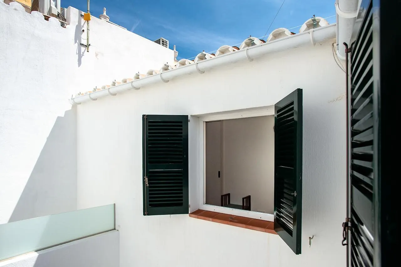 Hébergement de vacances Villa Cal Bisbe à Ciutadella