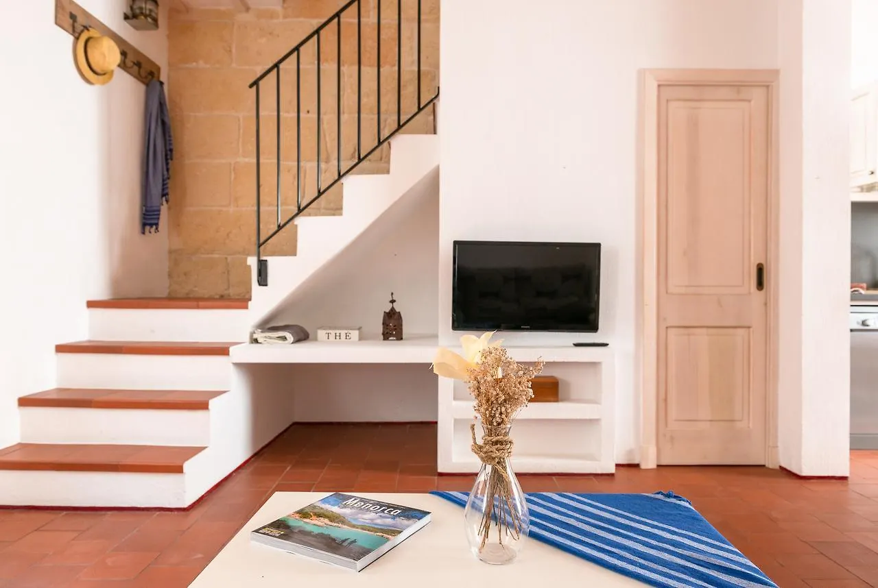 Villa Cal Bisbe à Ciutadella  0*, Ciutadella (Menorca) Espagne